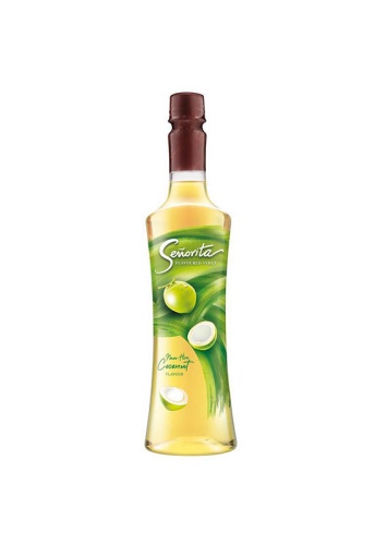 Coconut Flavoured Syrup+750 Ml. - 100% оригинал