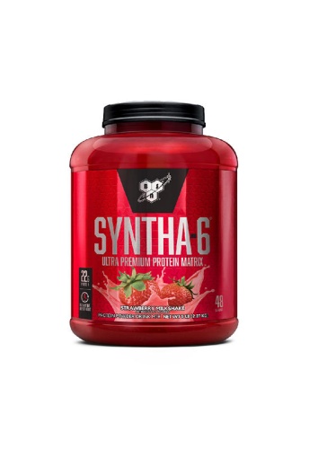 BSN SYNTHA-6 5lb STRAWBERRY MILKSHAKE - 100% оригинал