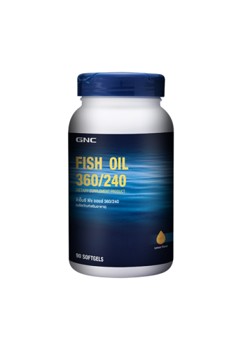Fish Oil 360/240 90 Softgels - 100% оригинал