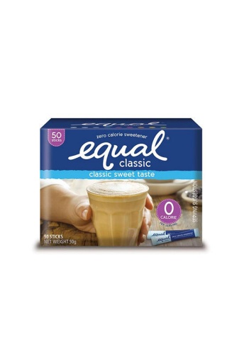 Low Calorie Sweetener (50/Box) - 100% оригинал