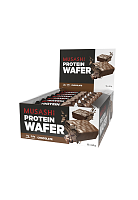 Protein Wafer (Box of 12) - Chocolate Flavour - 100% оригинал