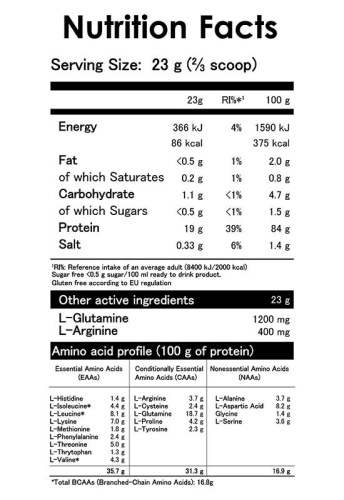 Whey Protein Hydrolysed Isolate 2000g-Strawberry - 100% оригинал фото 2