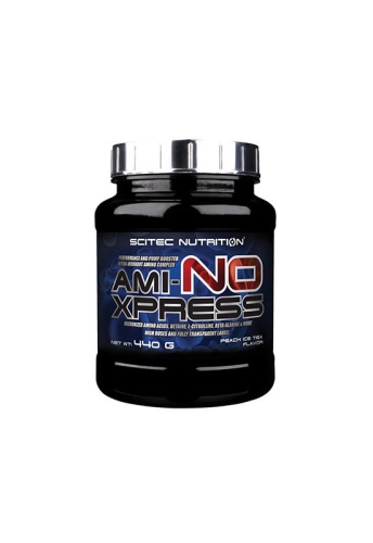 Amino Xpress 440g-Pech ice tea - 100% оригинал