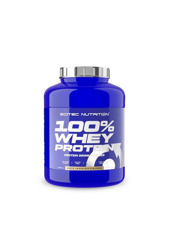 Whey Protein 2350g-White Chocolate - 100% оригинал