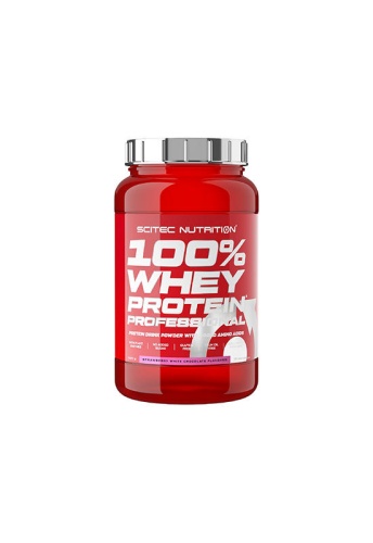 Whey Protein 920g-Strawberry White Chocolate - 100% оригинал