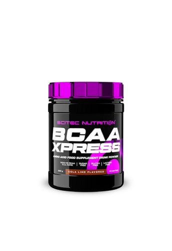 BCAA Xpress 280g-Cola-Lime - 100% оригинал