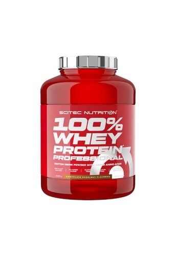 Whey Protein 2350g-Chocolate Hazelnut - 100% оригинал