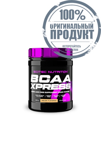 BCAA Xpress 280g-Melon - 100% оригинал BCAA Xpress 280g-Melon - 100% оригинал