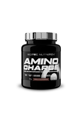 Amino Charge 570g-Cola - 100% оригинал