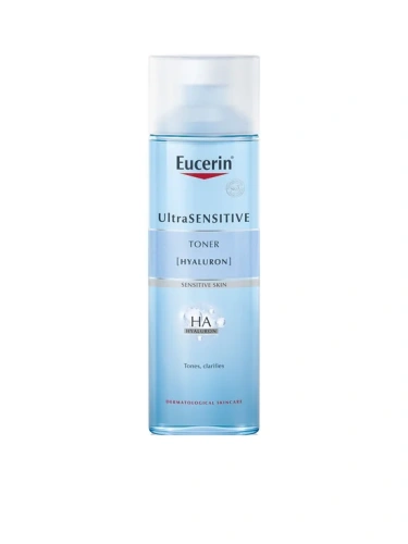 Ultrasensitive [Hyaluron] Toner 200 mL - 100% оригинал
