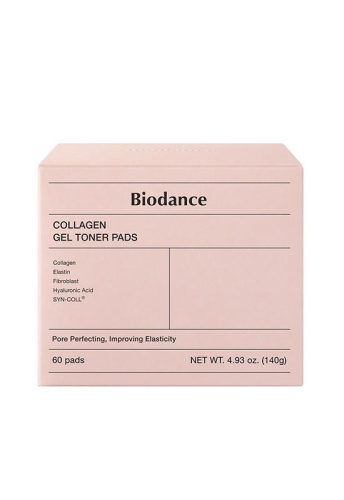 Collagen Gel Toner Pads 140 g 60 Pads - 100% оригинал фото 2