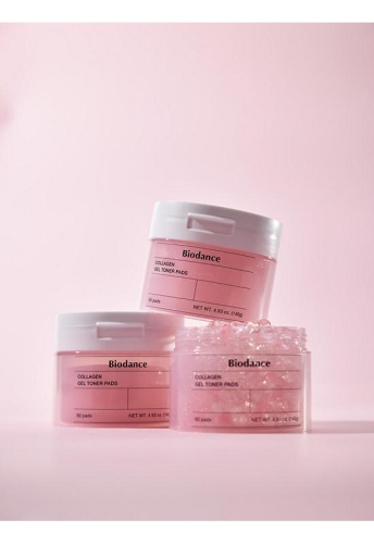 Collagen Gel Toner Pads 140 g 60 Pads - 100% оригинал фото 4