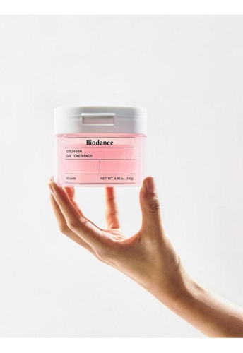 Collagen Gel Toner Pads 140 g 60 Pads - 100% оригинал фото 9