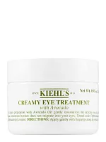 Creamy Eye Treatment With Avocado 14 mL Hydrating Nourishing Eye Cream Sensitive & All Skin Types - 100% оригинал