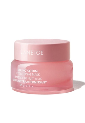 Bouncy & Firm Eye Sleeping Mask 20 g - 100% оригинал фото 3