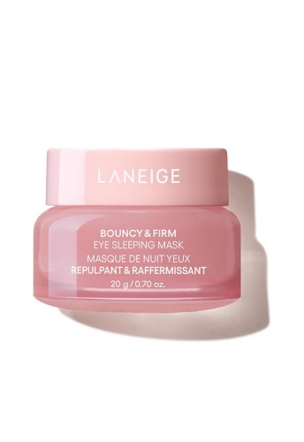 Bouncy & Firm Eye Sleeping Mask 20 g - 100% оригинал фото 5