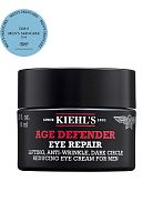 Age Defender Eye Repair For Men 14 mL Repair Lifting Anti-Wrinkle Dark Circle Reducing - 100% оригинал