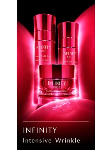Infinity Kose Intensive Wrinkle Lotion 160 mL - 100% оригинал фото 2