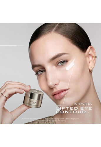 Golden Lift Eye-Lifting Cream 15 mL - 100% оригинал фото 7 Golden Lift Eye-Lifting Cream 15 mL - 100% оригинал фото 7