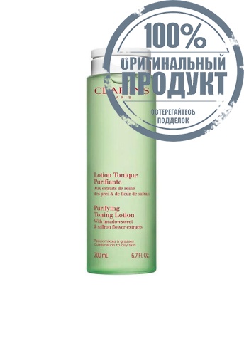 Purifying Toning Lotion 200 mL. - 100% оригинал