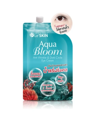 AQUA BLOOM EYE CREAM 8 ML - 100% оригинал AQUA BLOOM EYE CREAM 8 ML - 100% оригинал