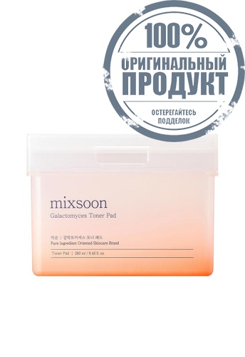 Galactomyces Toner Pad 280 mL * 60 ea - 100% оригинал