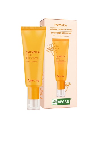 Calendula Relief Eye Cream 50 mL - 100% оригинал Calendula Relief Eye Cream 50 mL - 100% оригинал