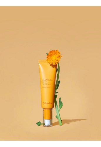 Calendula Relief Eye Cream 50 mL - 100% оригинал фото 8 Calendula Relief Eye Cream 50 mL - 100% оригинал фото 8