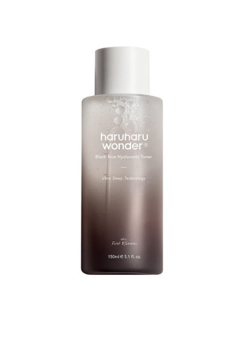 Black Rice Hyaluronic Toner 150 mL - 100% оригинал Black Rice Hyaluronic Toner 150 mL - 100% оригинал