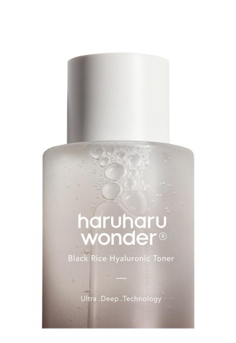 Black Rice Hyaluronic Toner 150 mL - 100% оригинал фото 2 Black Rice Hyaluronic Toner 150 mL - 100% оригинал фото 2