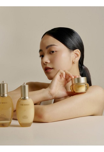 Gongjinhyang Firming Eye Cream 20 mL - 100% оригинал фото 5