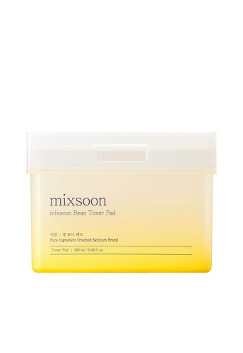 Bean Toner Pad 280 mL * 70 ea - 100% оригинал