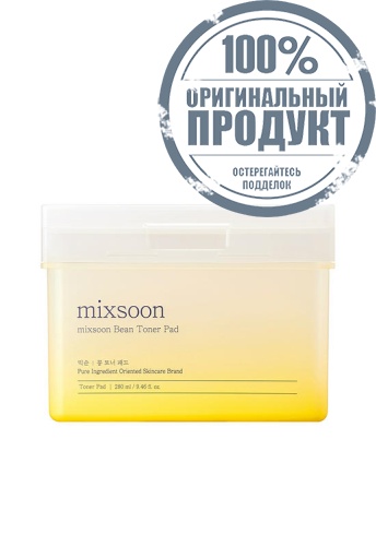 Bean Toner Pad 280 mL * 70 ea - 100% оригинал Bean Toner Pad 280 mL * 70 ea - 100% оригинал