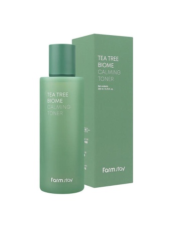 Tea Tree Biome Calming Toner 200 mL. - 100% оригинал