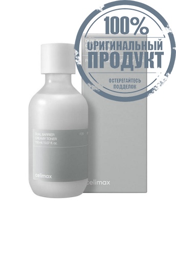Dual Barrier Creamy Toner 150 mL - 100% оригинал Dual Barrier Creamy Toner 150 mL - 100% оригинал
