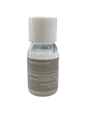 Dual Barrier Creamy Toner 150 mL - 100% оригинал фото 3 Dual Barrier Creamy Toner 150 mL - 100% оригинал фото 3