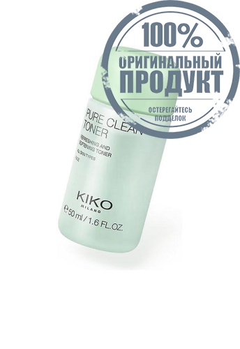 Toner Mini Pure Clean 50 mL - 100% оригинал фото 2