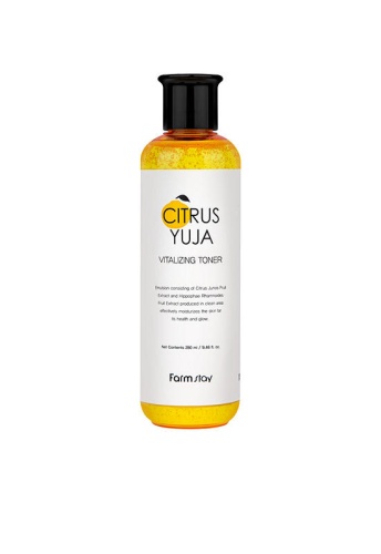 Citrus Yuja Vitalizing Toner 280 mL. - 100% оригинал