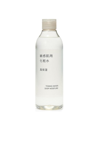 Toning Water Deep Moisture 300 mL - 100% оригинал