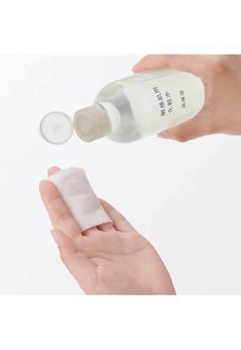 Toning Water Deep Moisture 300 mL - 100% оригинал фото 4