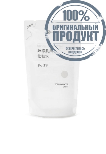Toning Water Light 270 mL - 100% оригинал Toning Water Light 270 mL - 100% оригинал