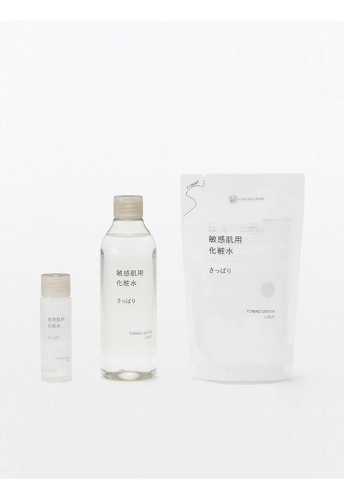 Toning Water Light 270 mL - 100% оригинал фото 4 Toning Water Light 270 mL - 100% оригинал фото 4