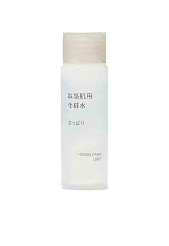 Toning Water Light 50 mL - 100% оригинал