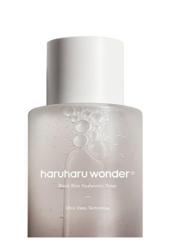 Black Rice Hyaluronic Toner 300 mL - 100% оригинал фото 2 Black Rice Hyaluronic Toner 300 mL - 100% оригинал фото 2