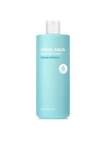 Moisture Toner Angel Aqua 500 mL - 100% оригинал Moisture Toner Angel Aqua 500 mL - 100% оригинал