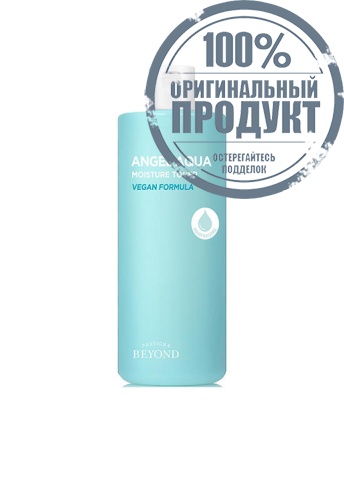 Moisture Toner Angel Aqua 500 mL - 100% оригинал Moisture Toner Angel Aqua 500 mL - 100% оригинал
