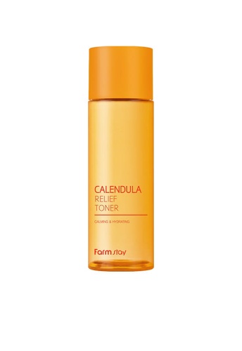 Calendula Relief Toner 200 mL - 100% оригинал фото 2 Calendula Relief Toner 200 mL - 100% оригинал фото 2