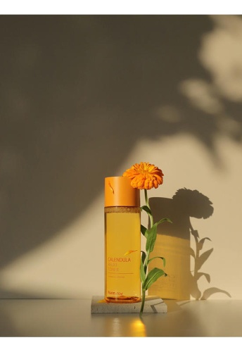 Calendula Relief Toner 200 mL - 100% оригинал фото 7 Calendula Relief Toner 200 mL - 100% оригинал фото 7