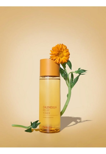 Calendula Relief Toner 200 mL - 100% оригинал фото 8 Calendula Relief Toner 200 mL - 100% оригинал фото 8