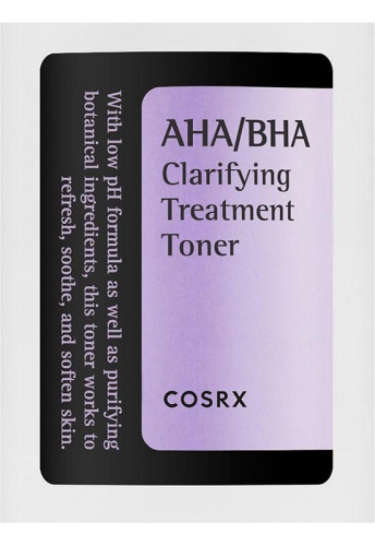 AHA/BHA Clarifying Treatment Toner 150 mL - 100% оригинал фото 3
